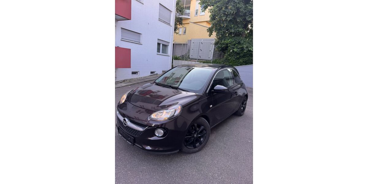 Opel Adam 112.542 km 6.749 &euro; Esslingen am Neckar 73732