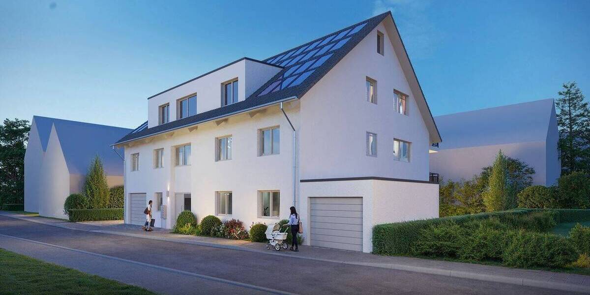 Etagenwohnung Löchgau - 3 Zimmer, 91 m&sup2;, 499.000&euro; | Angebot:25694534