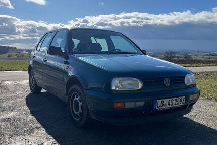 VW Golf 189.000 km 800 &euro; Erdmannhausen 71729