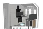 Dachgeschoßwohnung Stuttgart Vaihingen - 3 Zimmer, 57 m&sup2;, 1.100&euro; | Angebot:27564786