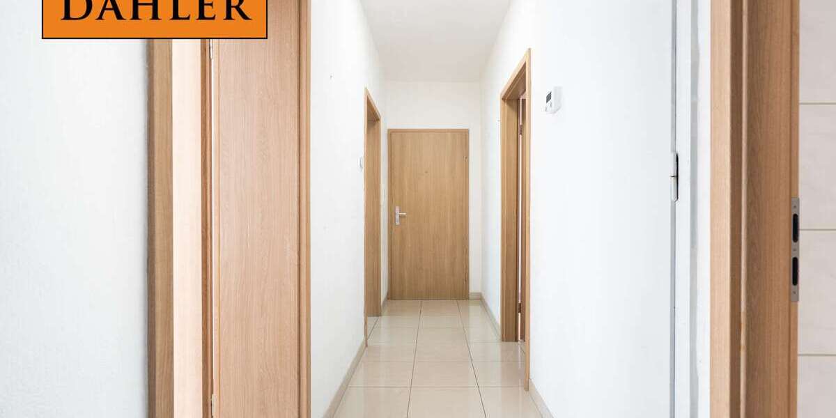 Etagenwohnung Heilbronn - 3 Zimmer, 65 m&sup2;, 230.000&euro; | Angebot:25202121