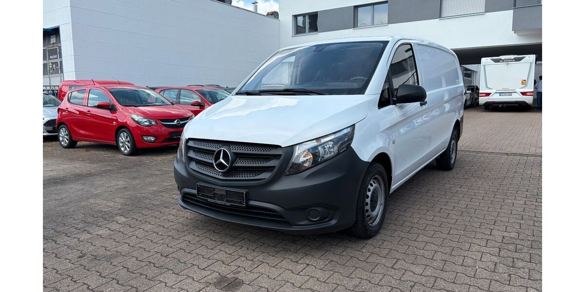 Mercedes-Benz Vito 62.169 km 12.995 &euro; Stuttgart 70597