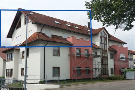 Wohnung Leinfelden-Echterdingen Echterdingen - 4 Zimmer, 109 m&sup2;, 493.000&euro; | Angebot:25512741