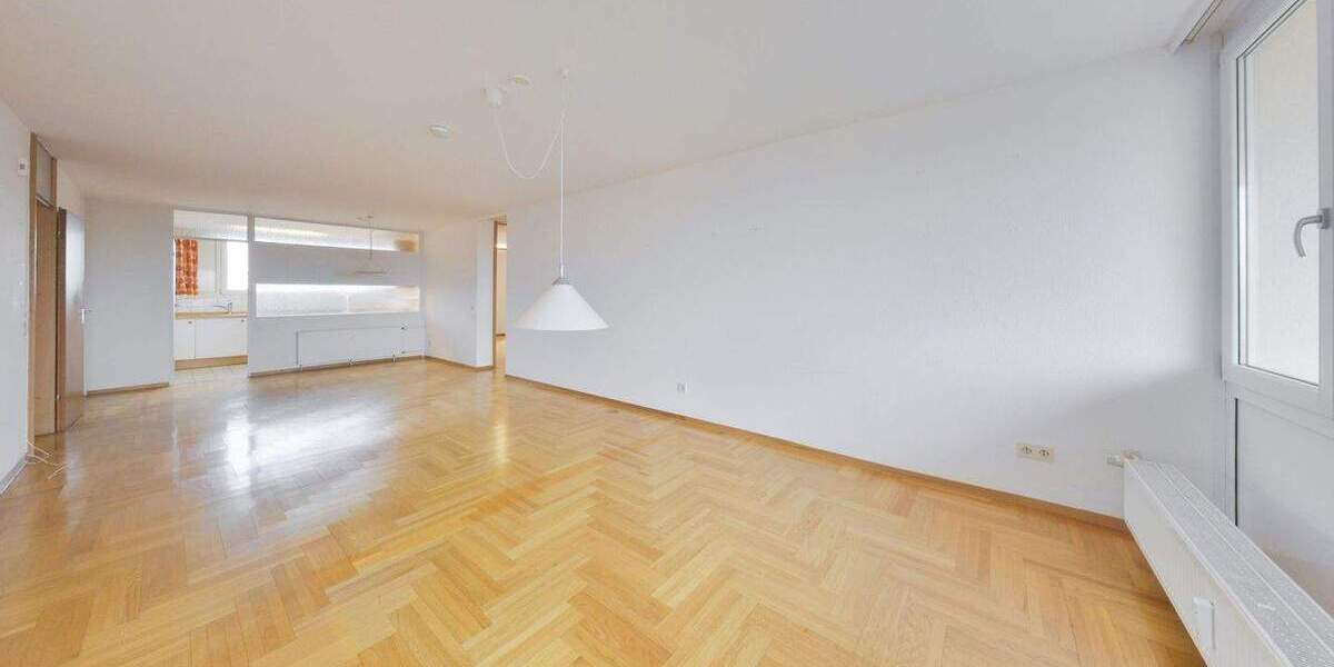 Etagenwohnung Kornwestheim - 4 Zimmer, 101 m&sup2;, 357.000&euro; | Angebot:25822688