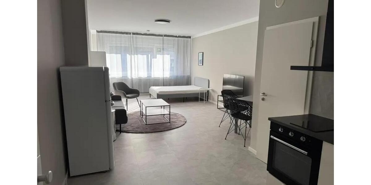 Erdgeschoßwohnung Stuttgart Hedelfingen - 1 Zimmer, 35 m&sup2;, 885&euro; | Angebot:27579820