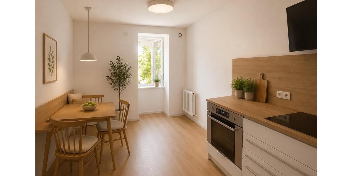 Terrassenwohnung Korntal-Münchingen Münchingen - 1.5 Zimmer, 75 m&sup2;, 1.180&euro; | Angebot:27554086