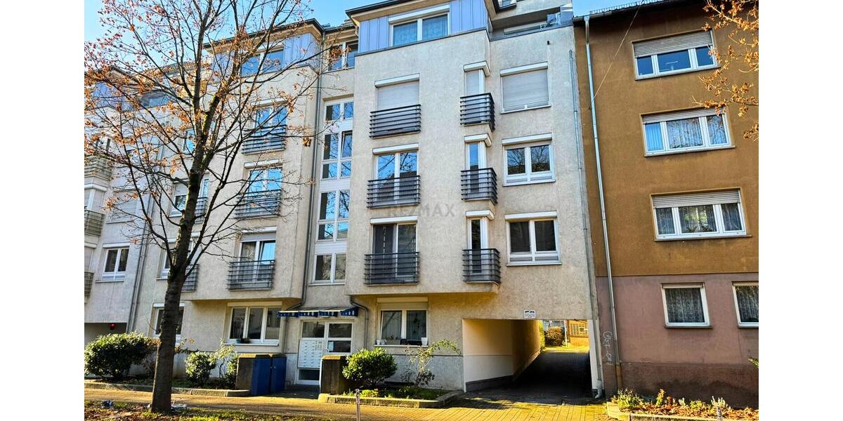 Etagenwohnung Stuttgart Bad Cannstatt - 2 Zimmer, 50 m&sup2;, 950&euro; | Angebot:24409783