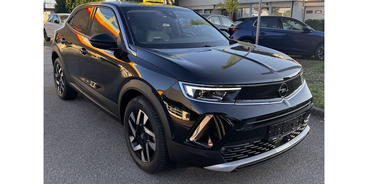 Opel Mokka 22.600 km 19.980 &euro; Benningen 71726