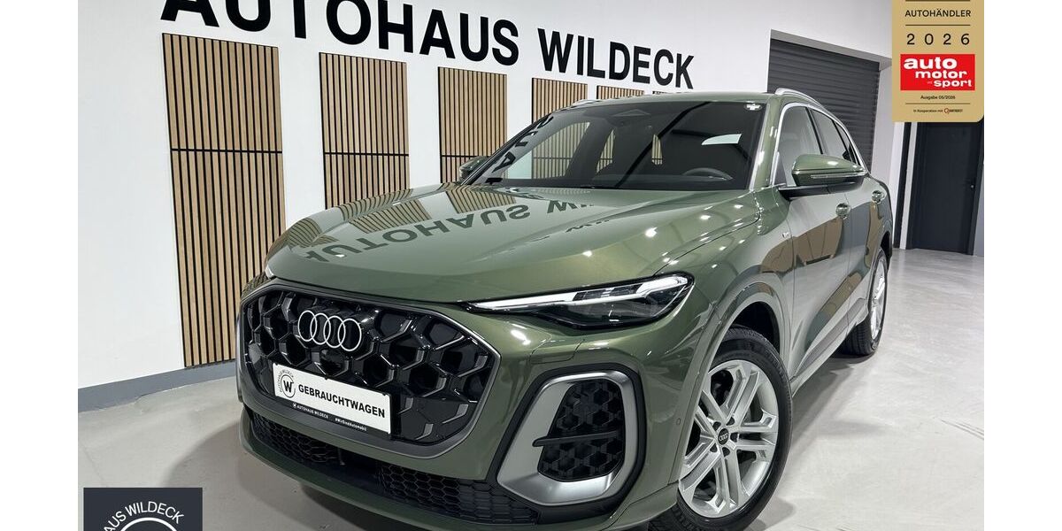Audi Q5 4.421 km 54.480 &euro; Abstatt 74232