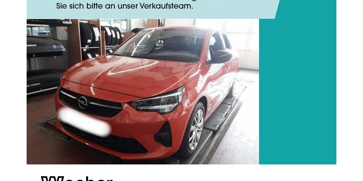 Opel Corsa 20.800 km 15.490 &euro; Leonberg 71229