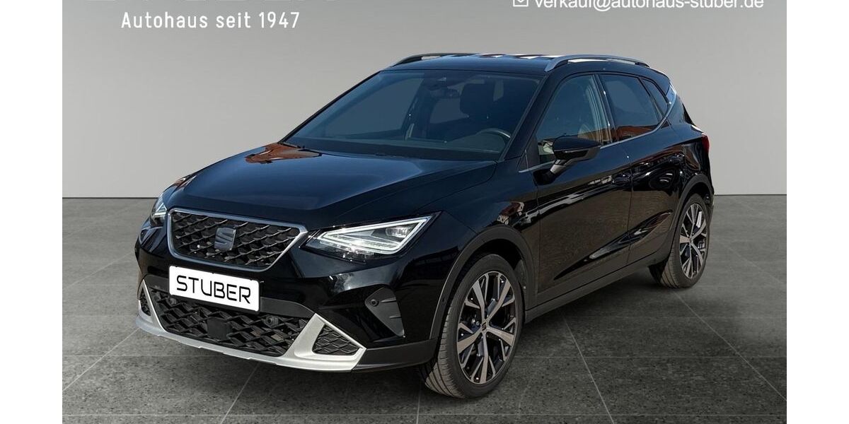 Seat Arona 33.900 km 19.990 &euro; Zaberfeld 74374
