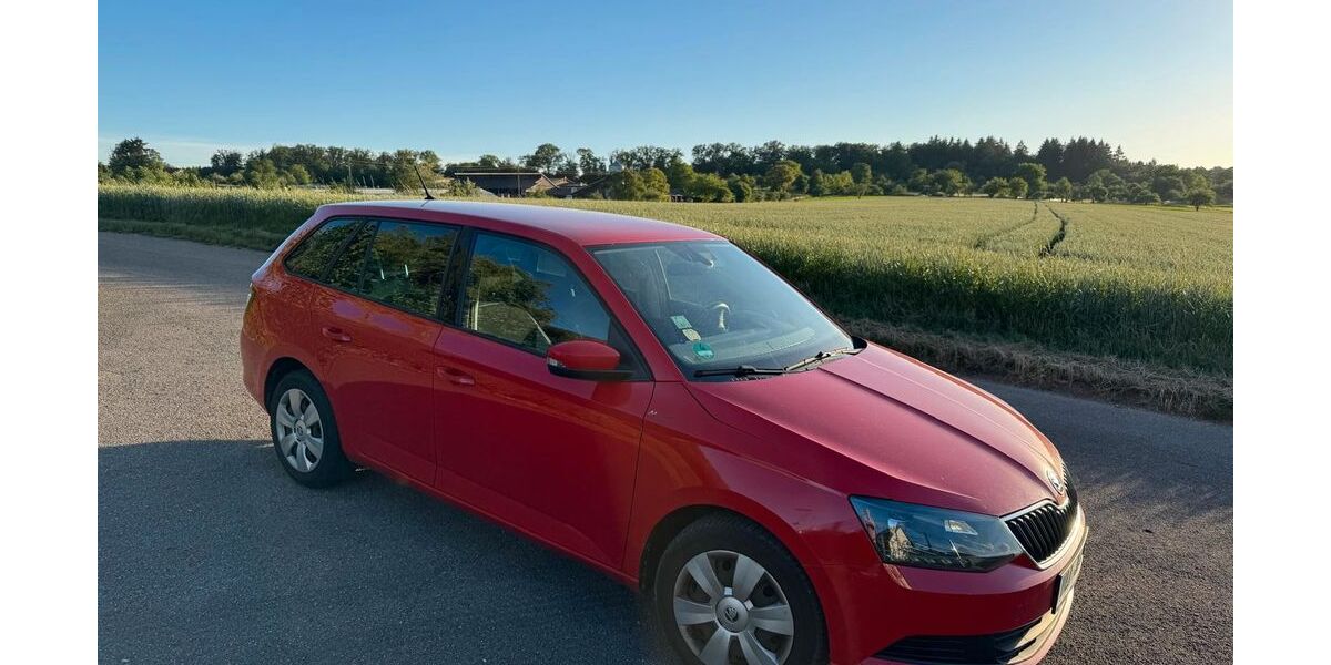 Skoda Fabia 171.000 km 5.700 &euro; Vaihingen Enz 71665