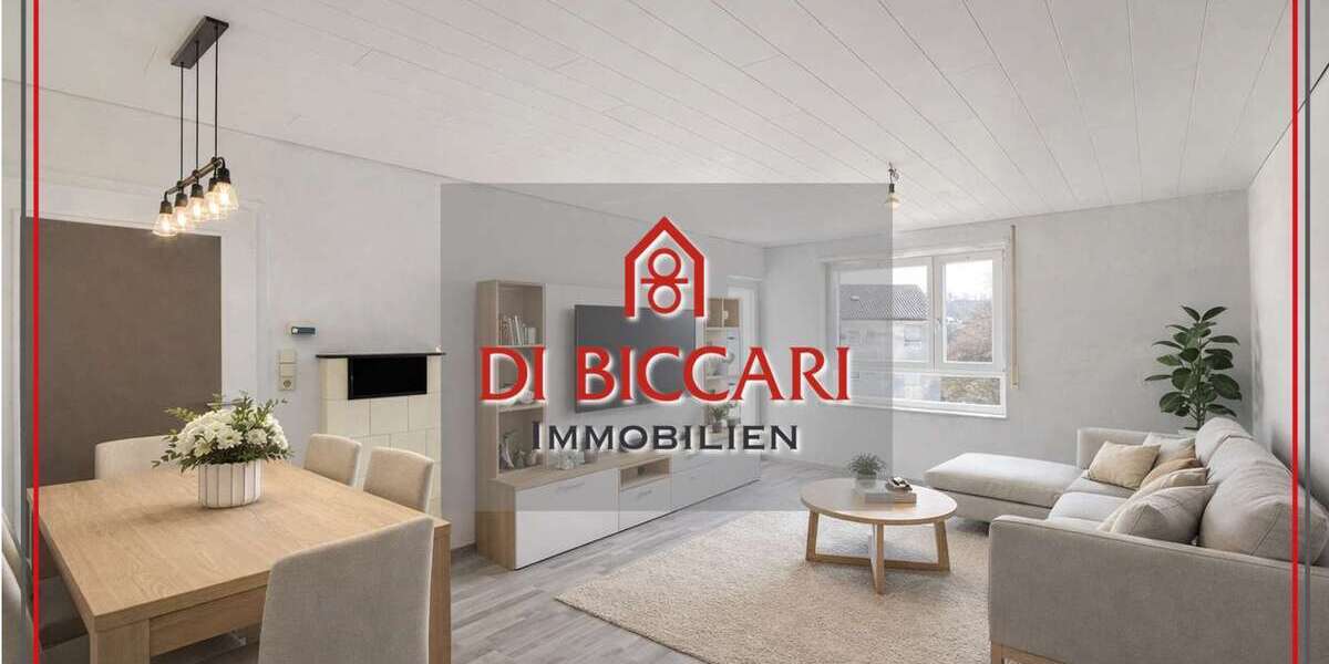 Etagenwohnung Böblingen Dagersheim - 4 Zimmer, 80 m&sup2;, 289.000&euro; | Angebot:25317252