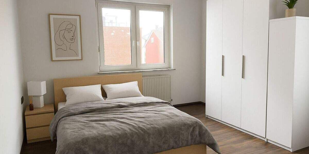 Etagenwohnung Stuttgart Bad Cannstatt - 3 Zimmer, 82 m&sup2;, 340.000&euro; | Angebot:25746472