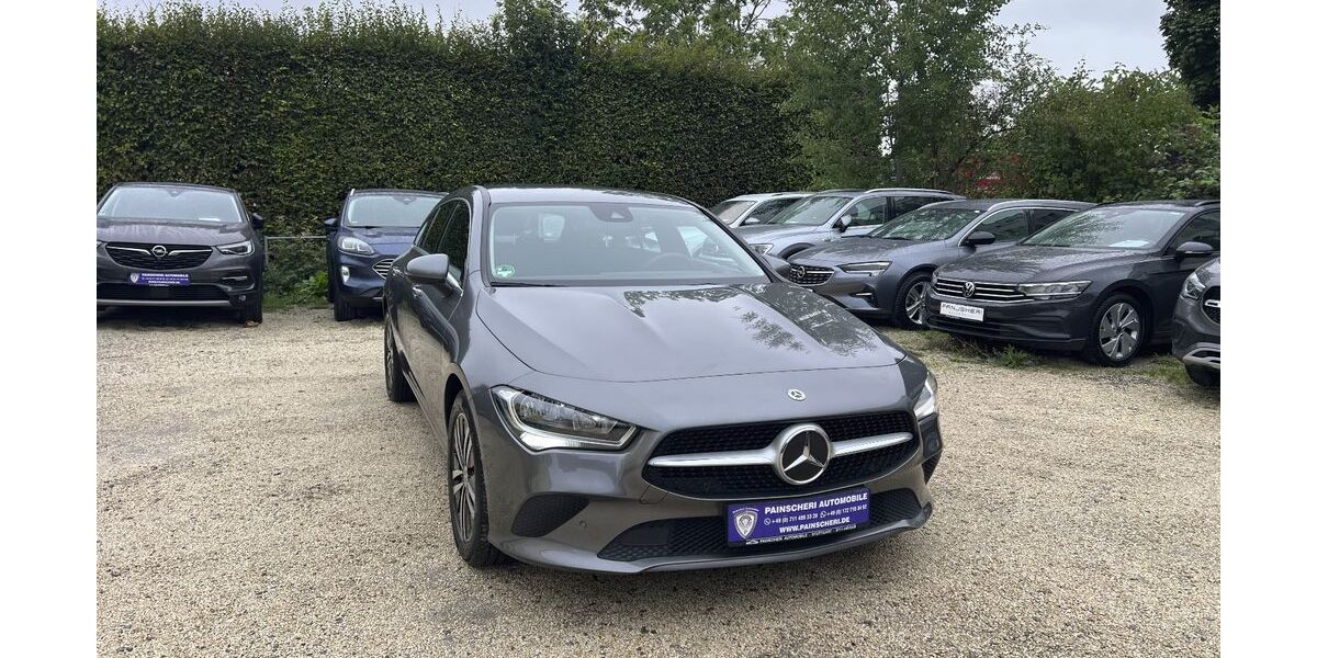 Mercedes-Benz CLA 200 Shooting Brake 64.000 km 21.679 &euro; Stuttgart 70567