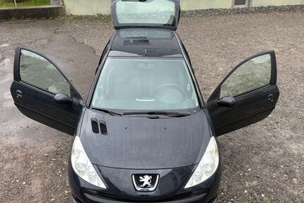 Peugeot 206 73.799 km 3.890 &euro; Böblingen 71032