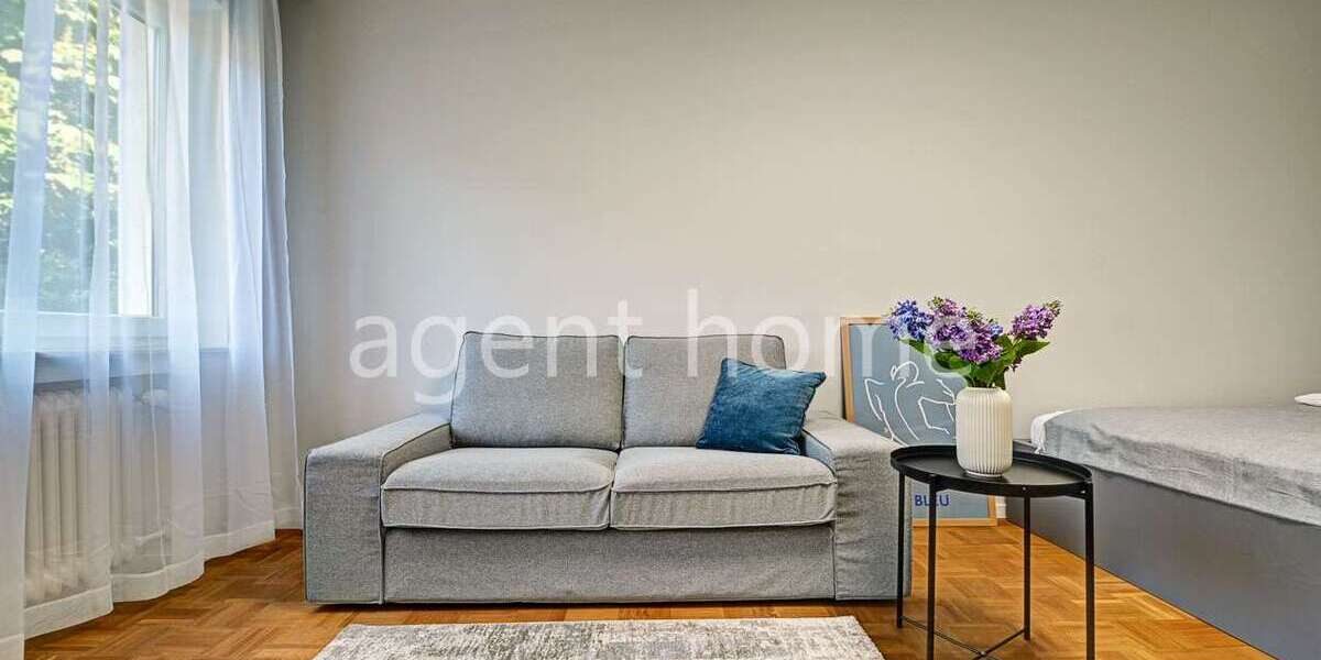 Etagenwohnung Stuttgart Birkach - 1.5 Zimmer, 30 m&sup2;, 910&euro; | Angebot:26005113