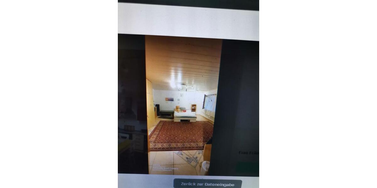 Etagenwohnung Filderstadt - 2.5 Zimmer, 55 m&sup2;, 1.100&euro; | Angebot:27584402