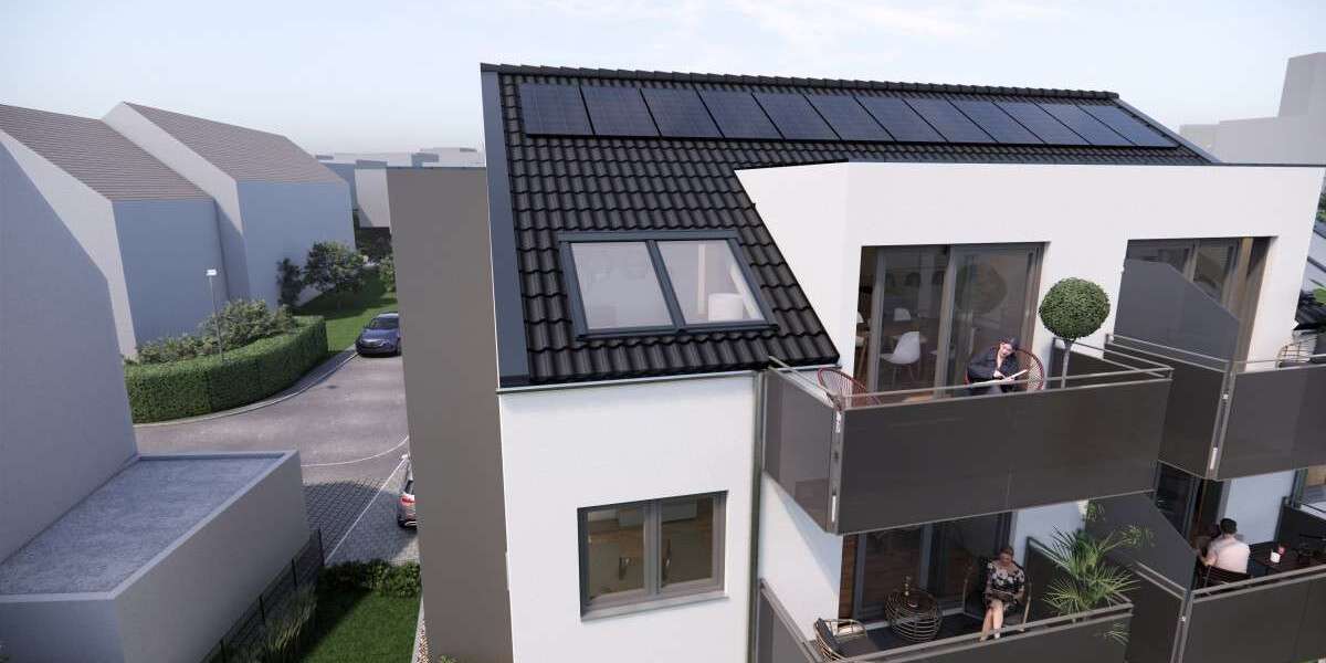 Etagenwohnung Böblingen - 4 Zimmer, 95 m&sup2;, 699.000&euro; | Angebot:27226615