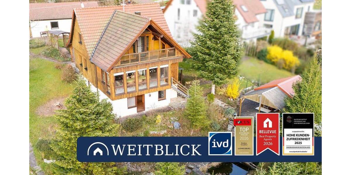 Einfamilienhaus Murrhardt - 6 Zimmer, 169 m&sup2;, 428.000&euro; | Angebot:26017651
