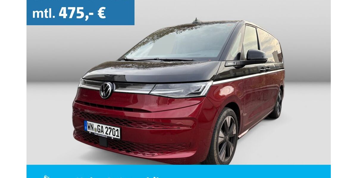 VW T7 Multivan 34.500 km 59.900 &euro; Fellbach 70736