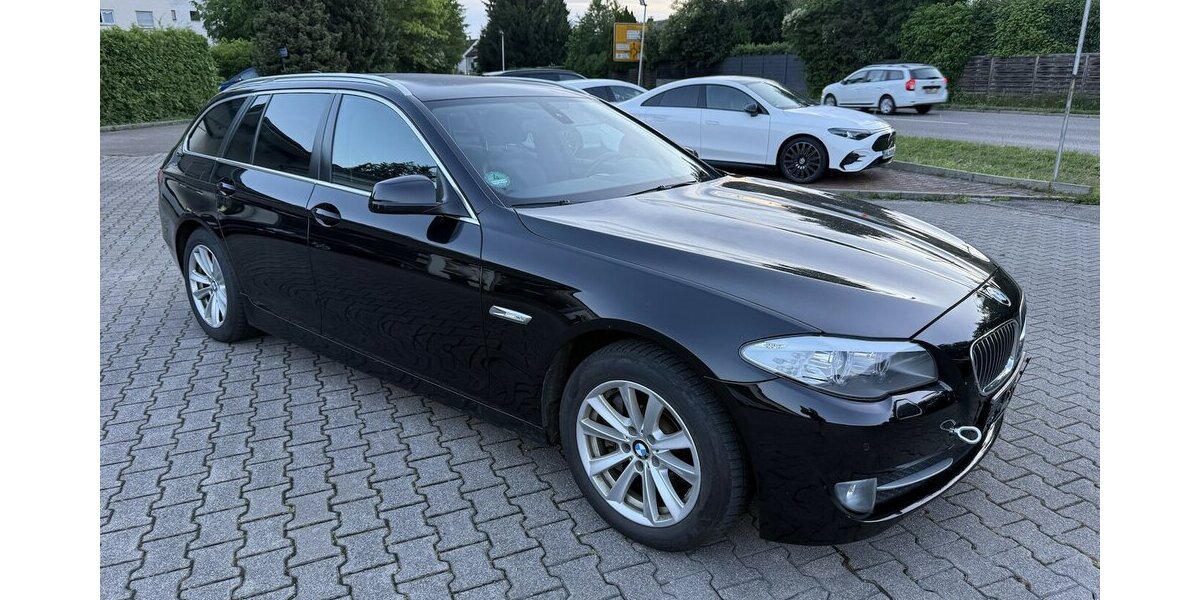 BMW 525d Touring*Leder,Navi,Xenon,Automatik* 353.000 km 5.800 &euro; Schorndorf 73614