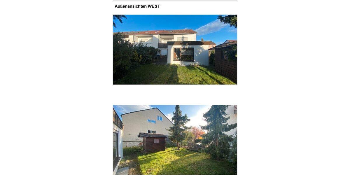 Reihenhaus Stuttgart Mühlhausen - 7 Zimmer, 188 m&sup2;, 699.000&euro; | Angebot:27503064