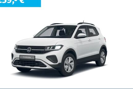 VW T-Cross 8.448 km 23.230 &euro; Backnang 71522