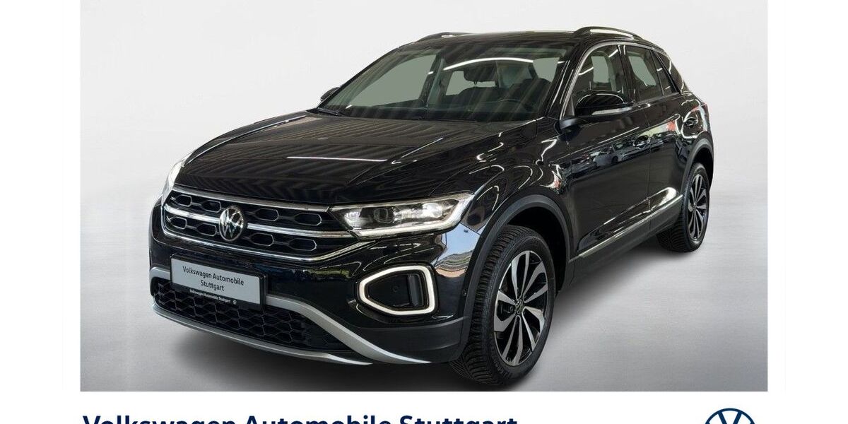 VW T-Roc 48.813 km 27.930 &euro; Stuttgart-Wangen 70188