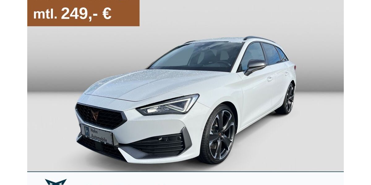 Cupra Leon 70.974 km 28.930 &euro; Weinstadt-Endersbach 71384