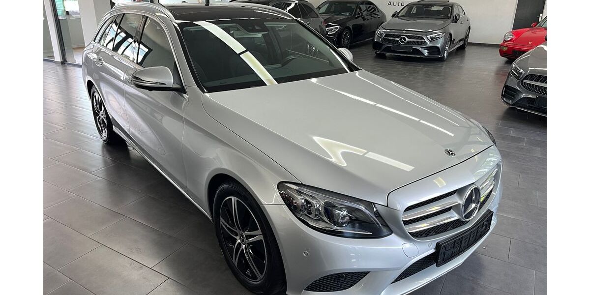 Mercedes-Benz C 200 65.426 km 22.499 &euro; Bietigheim-Bissingen 74321