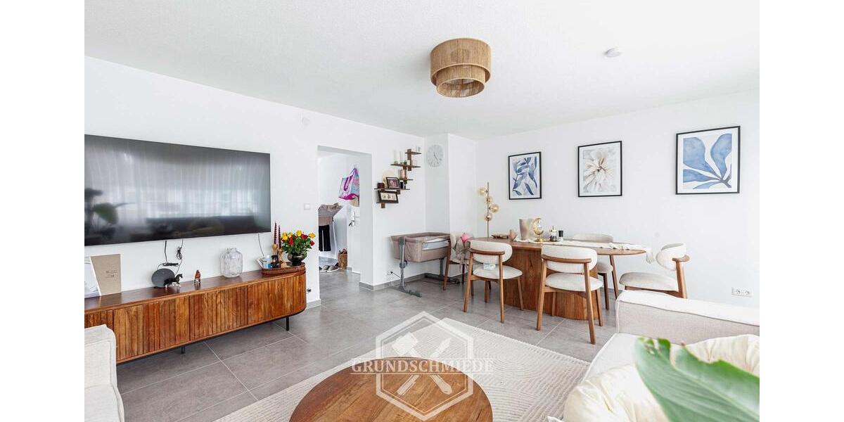 Maisonettenwohnung Stuttgart Birkach - 3 Zimmer, 90 m&sup2;, 1.400&euro; | Angebot:25646889