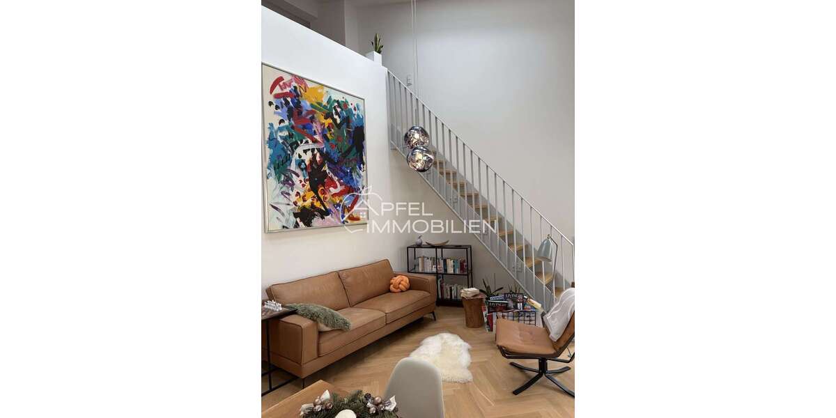 Etagenwohnung Bietigheim-Bissingen Bissingen - 4 Zimmer, 132 m&sup2;, 859.000&euro; | Angebot:27477271