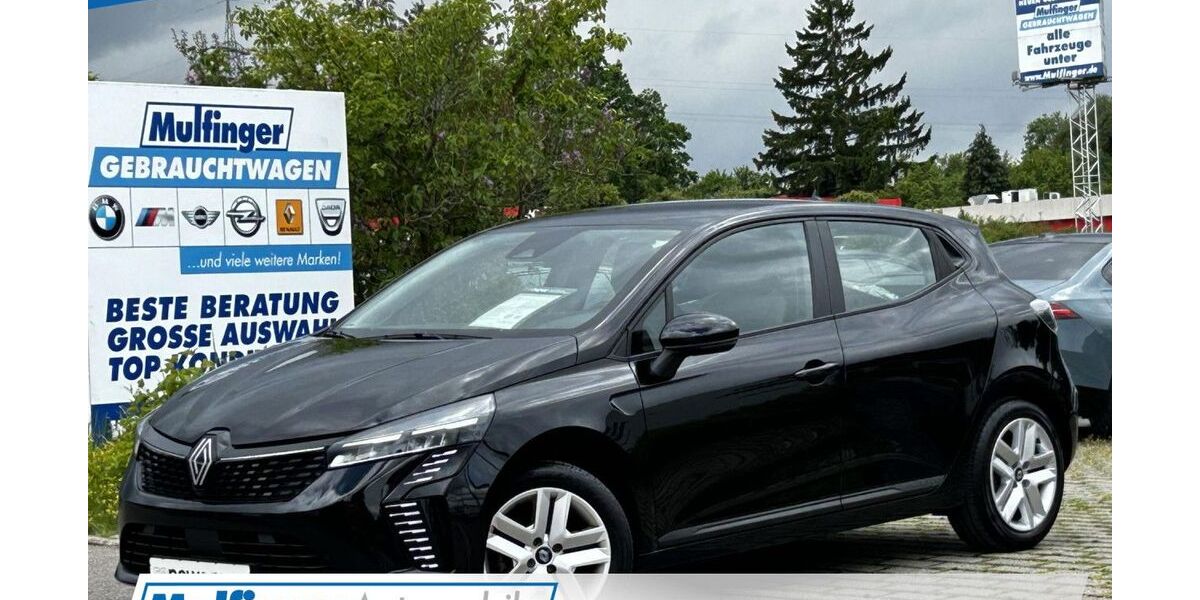 Renault Clio 28.787 km 15.900 &euro; Backnang 71522