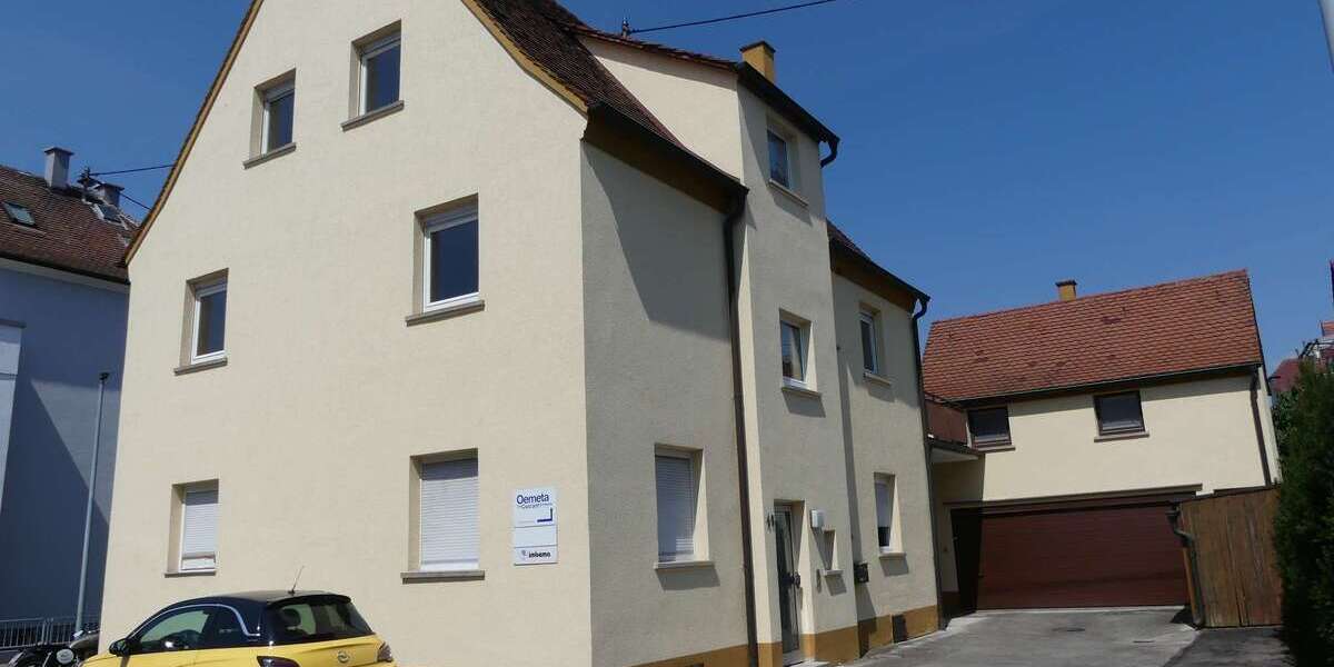 Einfamilienhaus Kornwestheim - 13 Zimmer, 451 m&sup2;, 999.000&euro; | Angebot:22207159