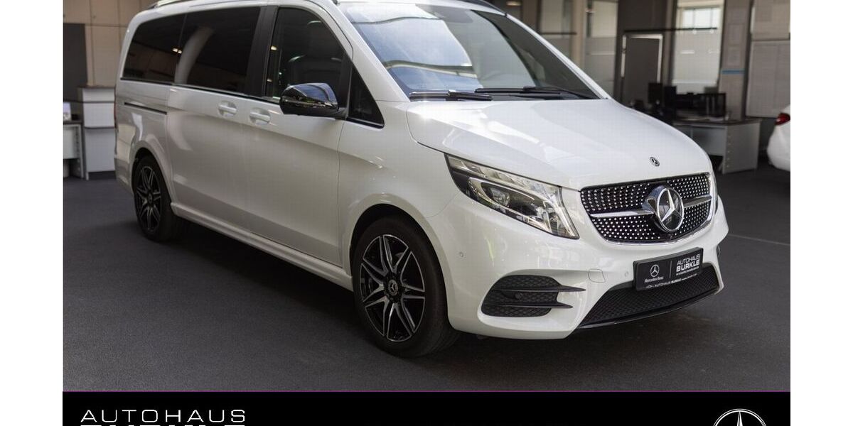 Mercedes-Benz V 300 101.316 km 56.850 &euro; Mühlacker 75417