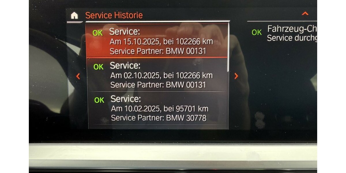 BMW 320D Touring XDrive Sport Line Leder 111.000 km 24.850 &euro; Schorndorf 73614