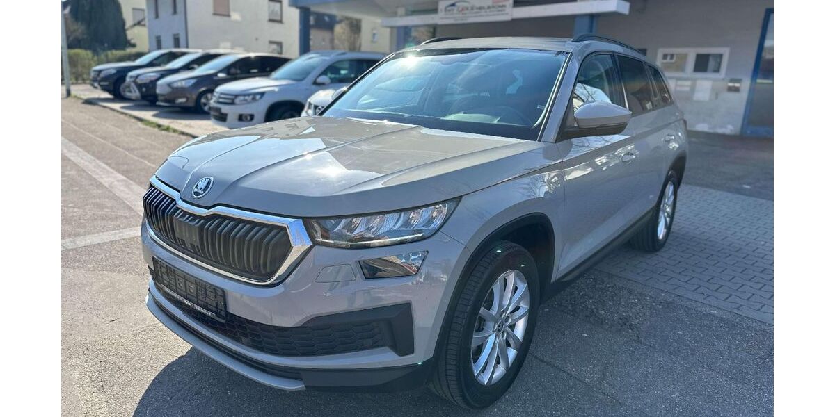 Skoda Kodiaq 155.000 km 22.990 &euro; Heilbronn 74080