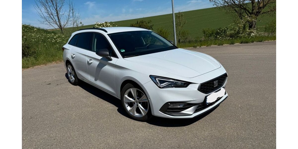 Seat Leon 35.000 km 20.700 &euro; Hemmingen 71282
