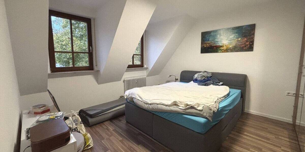 Etagenwohnung Stuttgart Zuffenhausen - 2 Zimmer, 62 m&sup2;, 225.000&euro; | Angebot:25968549