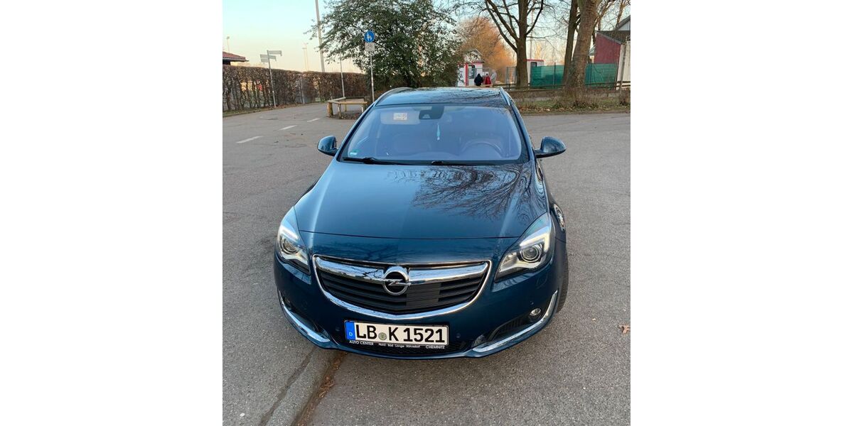 Opel Insignia 164.000 km 7.900 &euro; Möglingen 71696