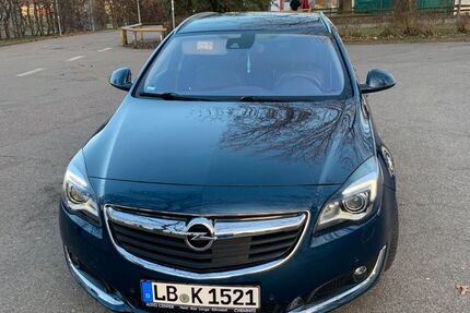 Opel Insignia 164.000 km 7.999 &euro; Möglingen 71696