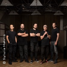 ProgMotion: Panzerballett feat. Virgil Donati 30.05.2026 Club Zentral Stuttgart
