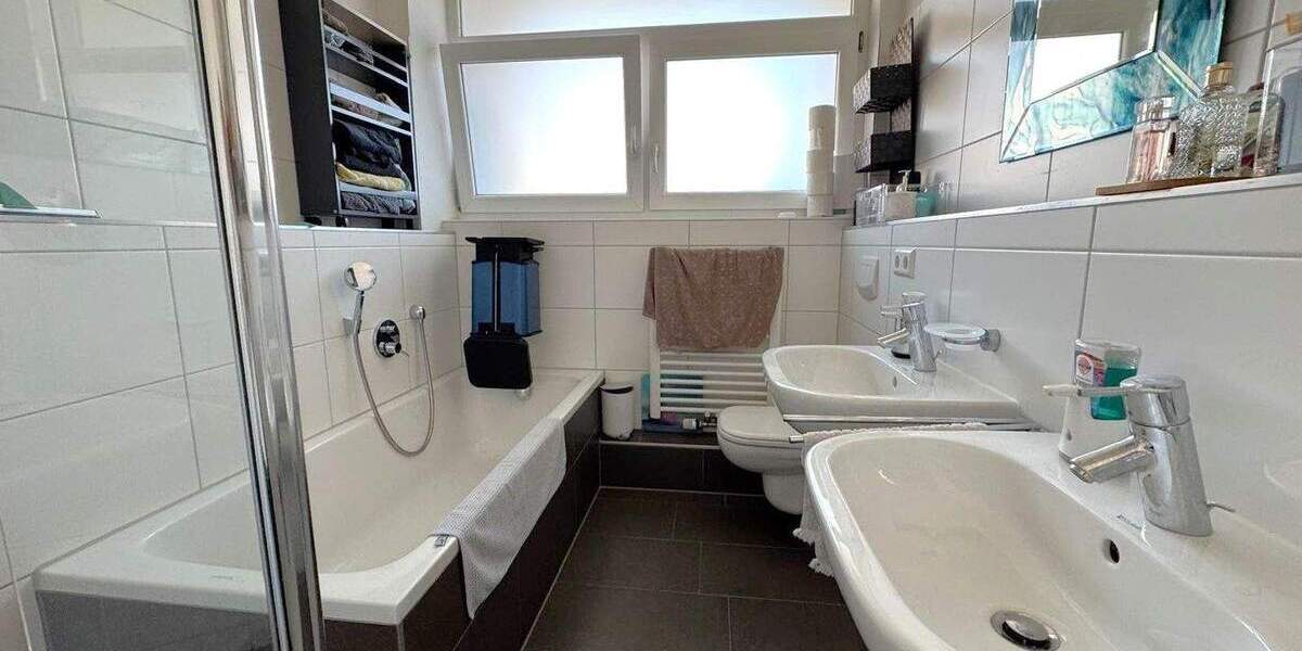 Etagenwohnung Plochingen - 3 Zimmer, 107 m&sup2;, 399.000&euro; | Angebot:25686556