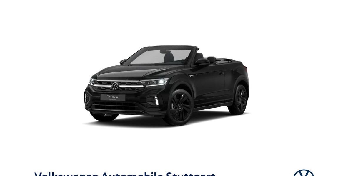 VW T-Roc 9.990 km 44.990 &euro; Stuttgart-Wangen 70188