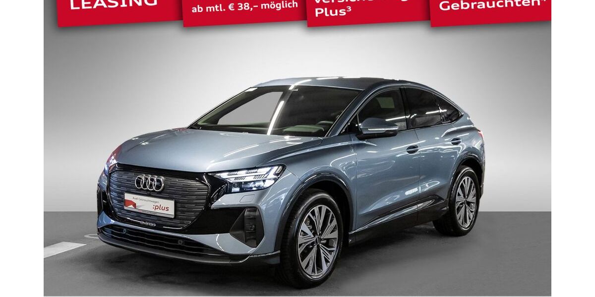 Audi Q4 e-tron 8.382 km 39.940 &euro; Stuttgart 70469