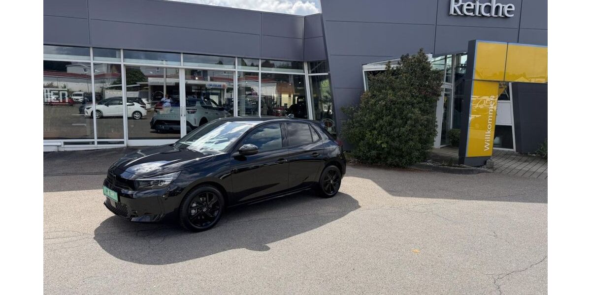 Opel Corsa 4.099 km 21.990 &euro; Großbottwar 71723