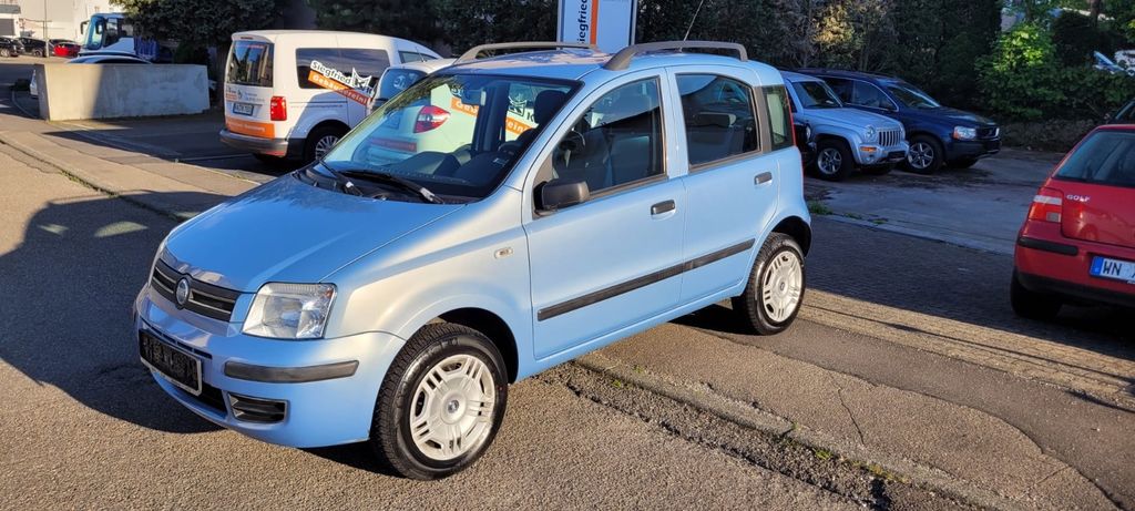 Fiat Panda 198.049 km 2.999 &euro; Korb 71404