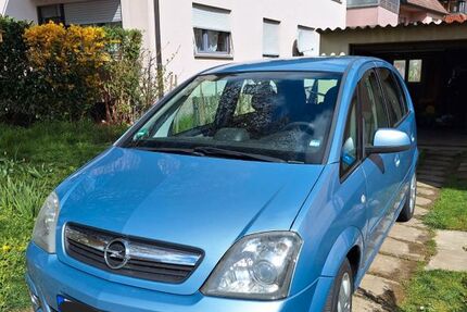 Opel Meriva 142.725 km 4.450 &euro; Ludwigsburg 71640