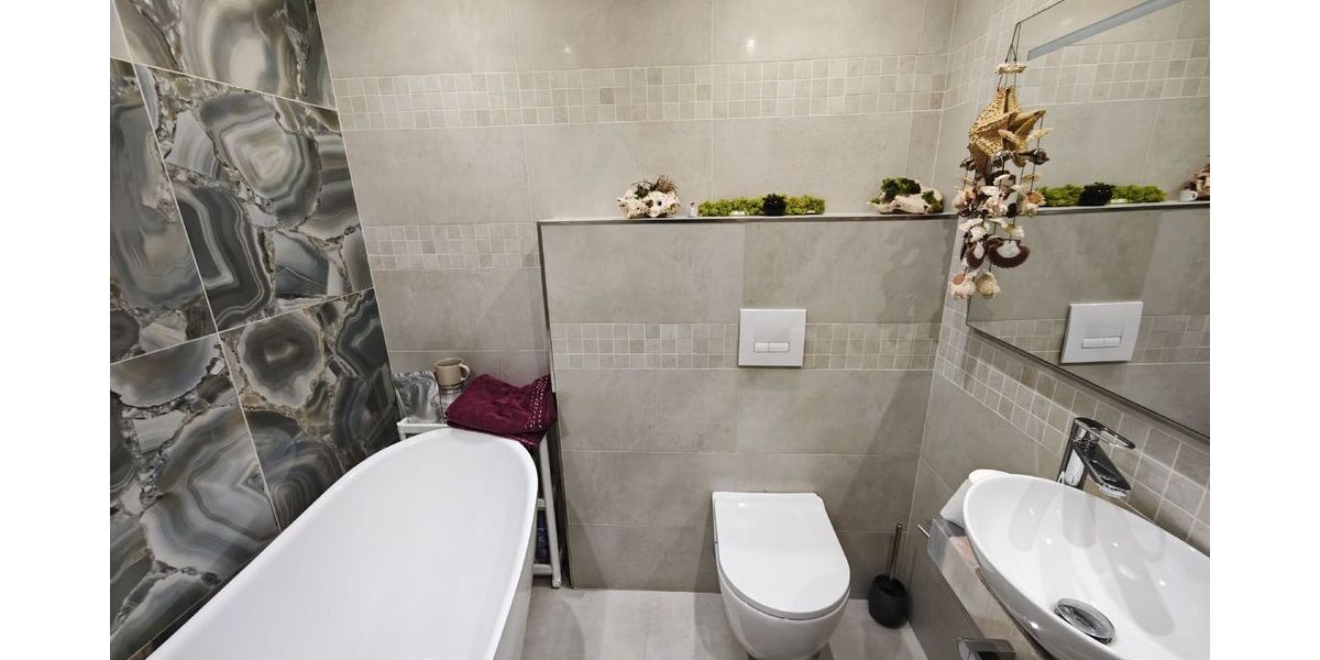 Starke Kapitalanlage - 5-Familienhaus mit Ausbaupotential - Mehrfamilienhaus, Wohnhaus Tiefenbronn | Angebot:24568753